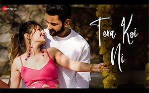 Tera Koi Ni - Music Video By Rishi Roy ft. Sidharrth S, Akanksha Jindal