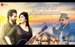 Ishq Hai Khushnuma - Music Video By LK Laxmikant