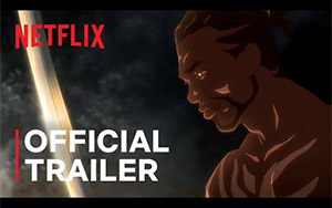 Yasuke - Trailer - Netflix