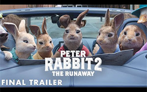 Peter Rabbit 2: The Runway - Final Trailer