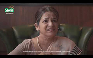 Funny Ad Mocking Rahul Gandhi - Storia Shakes Advert