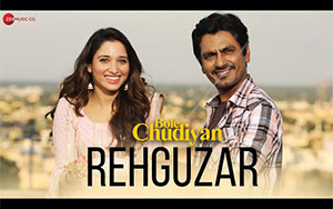 Bole Chudiyan - Rehguzar Song