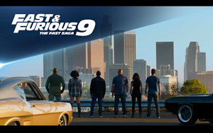 FAST and FURIOUS 9 - You Know It's Fast When