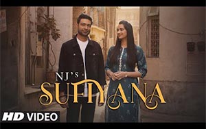 Punjabi Song Sufiyana By Neeraj Joshi