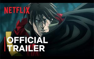 Castlevania Season 4 - Trailer