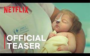 Sweet Tooth - Teaser Trailer - Netflix