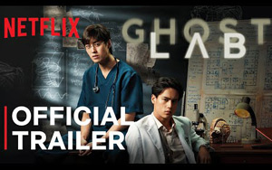 Ghost Lab - Trailer - Netflix