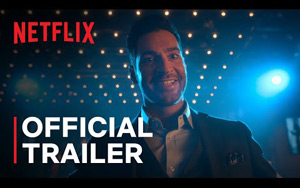 Lucifer Season 5 Part 2 - Trailer - Netflix