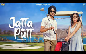 Punjabi Song Jatta De Putt By Harman Mann