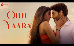 Ohh Yaara - Music Video By Javed Ali ft. Ruslaan Mumtaz, Ashwini Chander, Rohan Singh