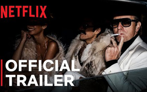 HALSTON - Trailer - Netflix