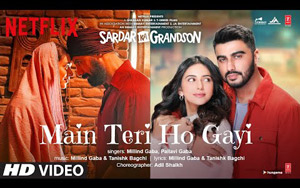 Sardar Ka Grandson - Main Teri Ho Gayi Son