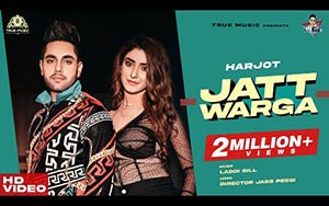  Punjabi Song Jatt Warga By Harjot