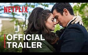 The Last Letter From Your Lover - Trailer - Netflix