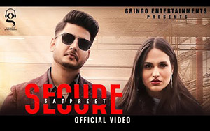 Punjabi Song SecureBy  Satpreet ft. Gagan Sahi