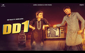 Punjabi Song DD1 By Veet Baljit ft. Shipra Goyal