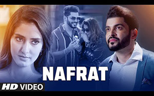 Punjabi Song Nafrat By Sangram Hanjra ft. Akaisha Vats, Ashima Singh