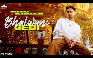 Punjabi Song Bhalwani Gedi By Jassa Dhillon By Gurnaz