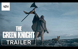 The Green Knight - Trailer