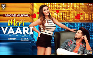 Punjabi Song Meri Vaari By Angad Aliwal ft. Mr and Mrs Choudhary