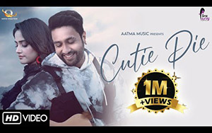 Punjabi Song Cutie Pie By Amit Mishra ft. Adhyayan Suman, Nisha Guragain