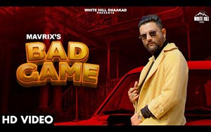 Haryanvi Song Bad Game Mavrix