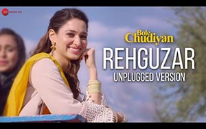 Bole Chudiyan - Rehguzar Unplugged Version