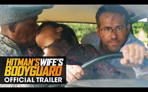 Hitman's Wife's Bodyguard - Trailer 