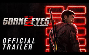 Snake Eyes - Teaser Trailer