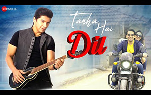 Tanha Hai Dil - Music Video By Shaan