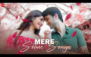 Mere Sohne Soniya - Music Video By Saurabh G, Anushka G