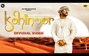 Haryanvi Song KOHINOOR By MD Desi Rockstar ft. Meera Arek