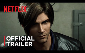 Resident Evil: Infinite Darkness - Trailer - Netflix