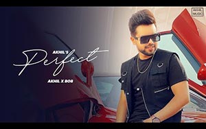 Punjabi Song Perfect By AKHIL