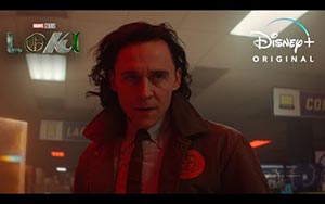 Loki - Miss Minutes - Disney Plus