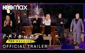 Friends - The Reunion - Trailer - HBO Max