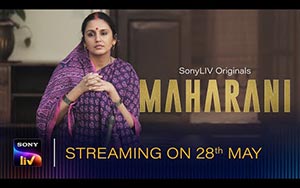 Maharani - Trailer - SonyLIV Originals