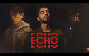 Echo - Music Video - Armaan Malik, Eric Nam with KSHMR