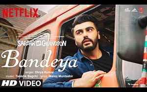 Sardar Ka Grandson - Bandeya Song