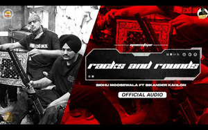 Punjabi Song Racks And Rounds (Audio) - Sidhu Moose Wala