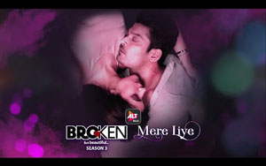 Mere Liye Song - Sidharth Shukla, Sonia Rathee - ALTBalaji