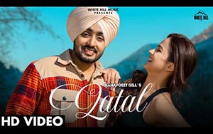 Punjabi Song Qatal By Manavgeet Gill, Gurlez Akhtar ft. Rashalika