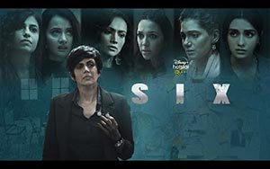 Six - Trailer - Disney Plus Hotstar Quix