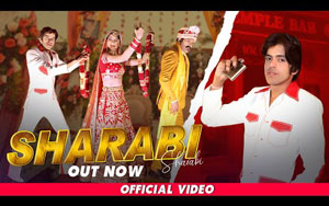 Haryanvi Song Sharabi By Masoom Sharma ft. Nidhi Sharma, Manjeet Mor