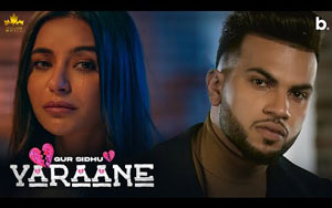 Punjabi Song Yaraane By Gur Sidhu