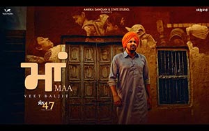 Punjabi Song Maa By Veet Baljit