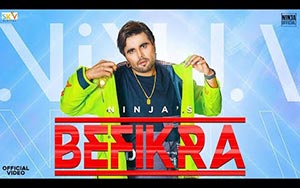 Punjabi Song Befikra By Ninja ft. Kamzinkzone