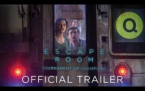 Escape Room: Tournament of Champions - Trailer