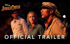 Jungle Cruise - Trailer 2