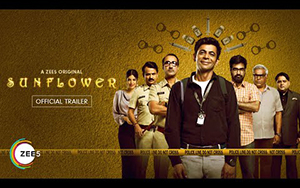 Sunflower - Trailer - A ZEE5 Original